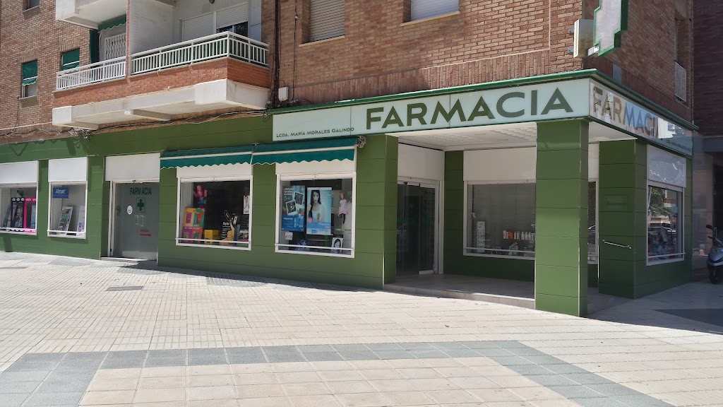 Farmacia Maria Morales Galindo