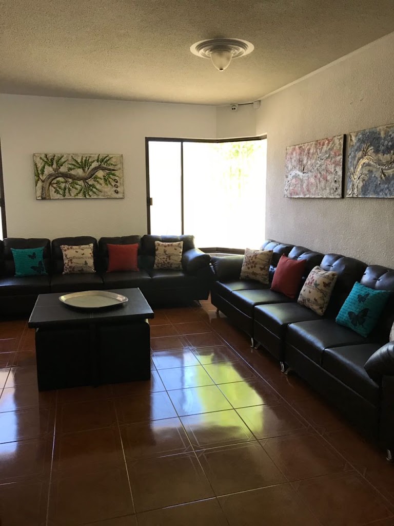 La Casa de las Lunas Durango