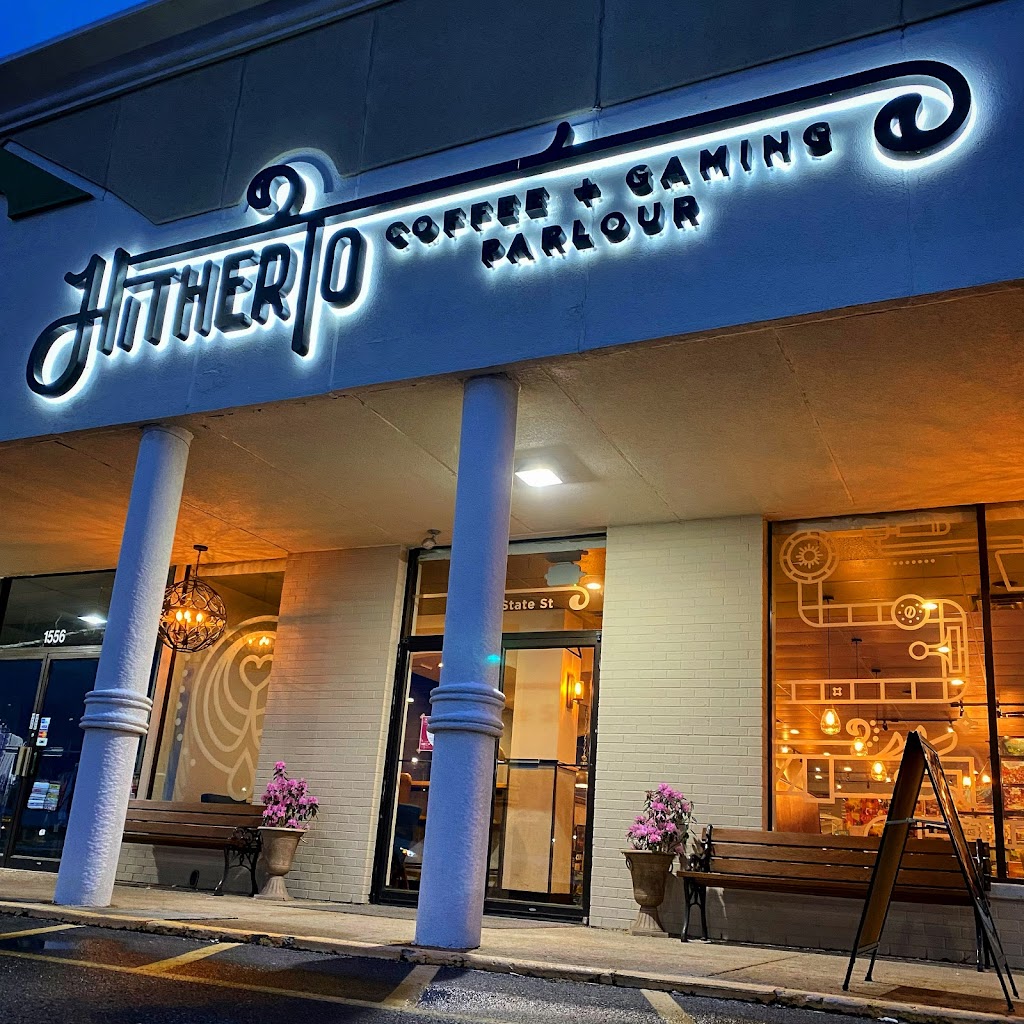 Photo of Hitherto Coffee and Gaming Parlour