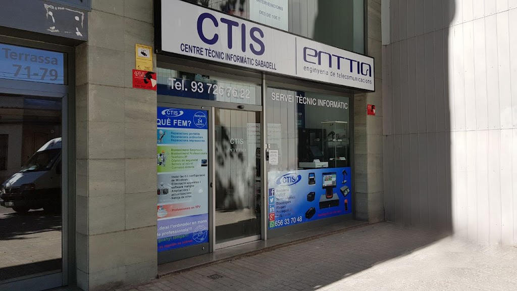 CTIS - Centro Tecnico Informatico Sabadell en Sabadell