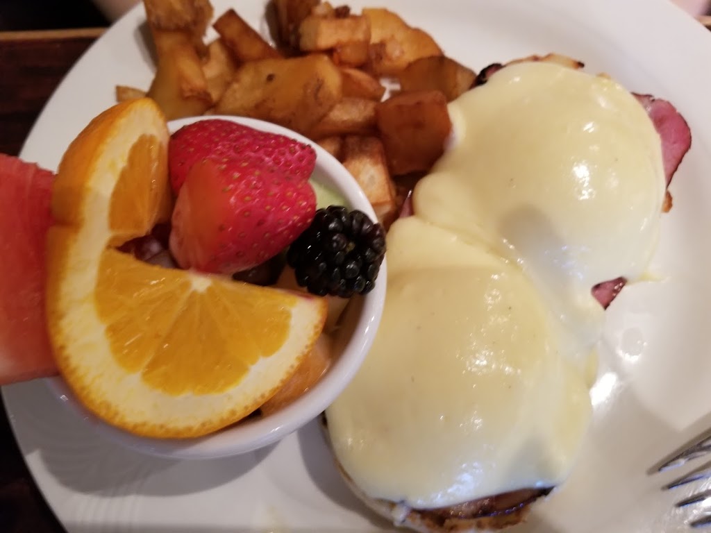 Eggs Benedict