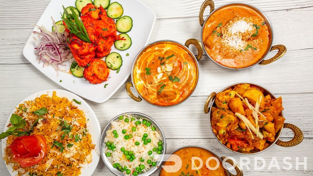 Chicken tikka masala