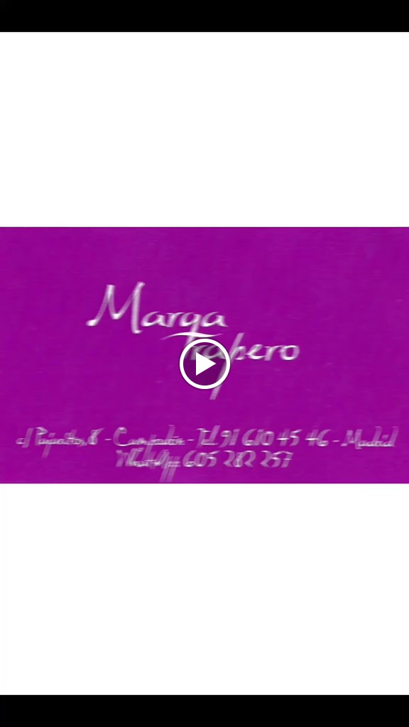CENTRO ESTETICA BELLEZA MARGA TRAPERO LIMPIEZA CUTIS FACIAL TRATAMIENTOS CORPORALES VILLAVICIOSA DE ODON ALCORCON — Videos