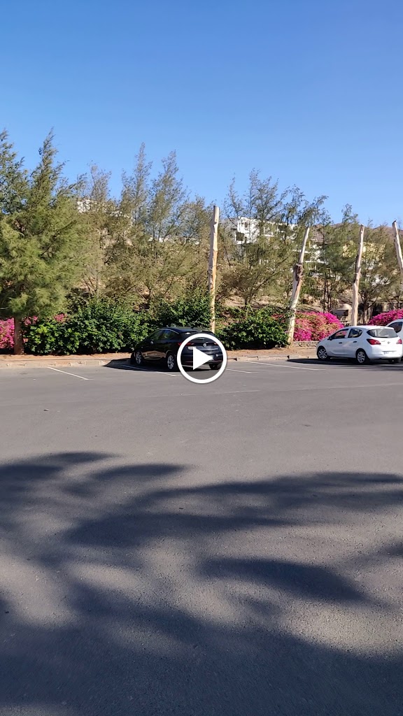 Parking publico gratuito. — Videos