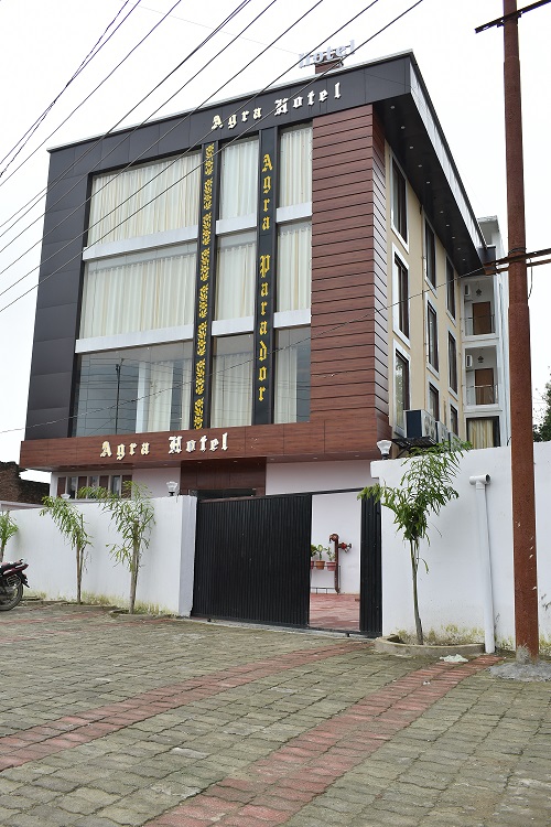 Agra Hotel