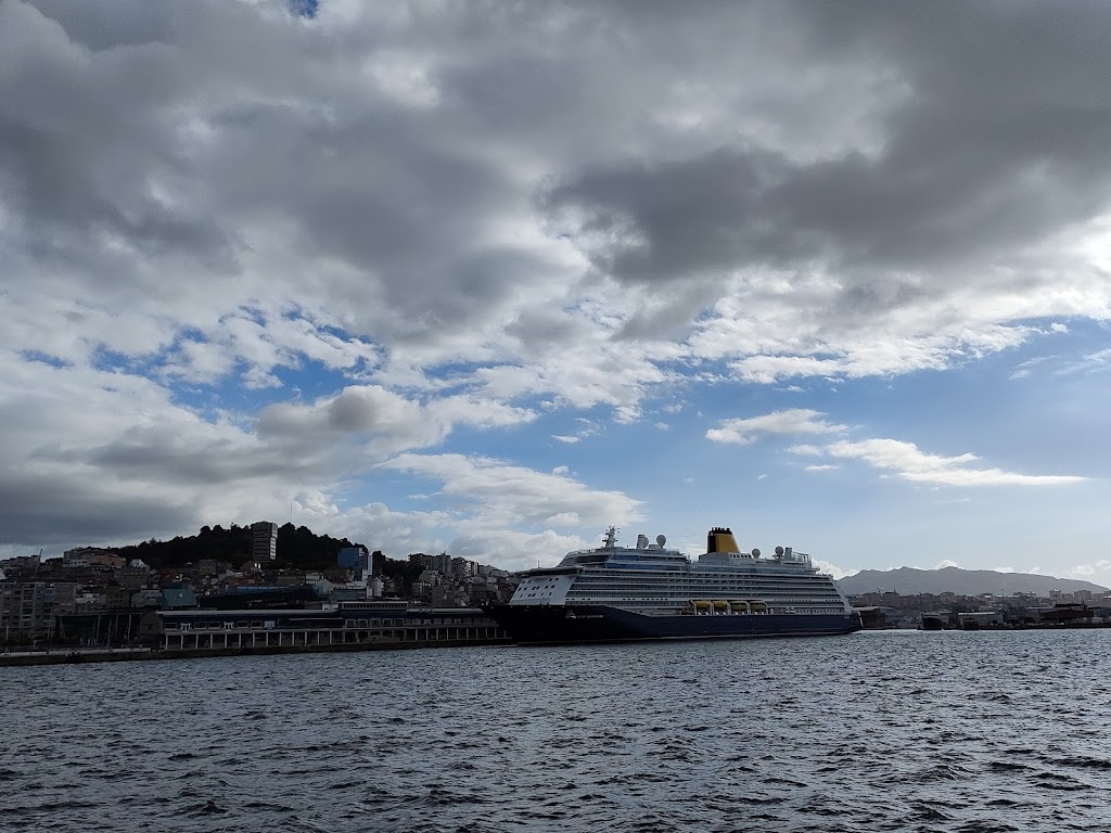 Transporte de ria Cangas - Vigo - Cies