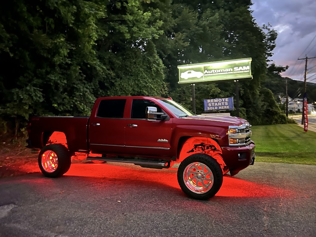 Auto electrical service in North Adams