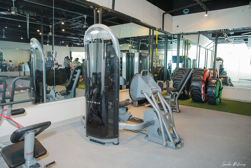  Peak Performance Fitness