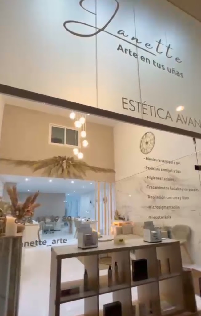 Janette Arte en tus unas