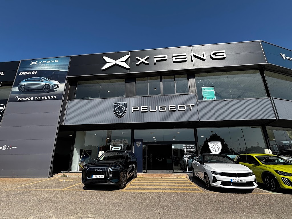 VEHICONCA VEHICULOS- PEUGEOT BEYCAR