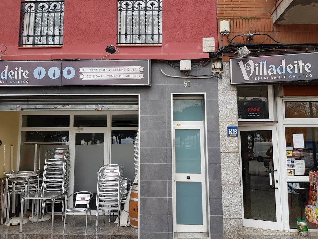 Villadeite Restaurante Gallego