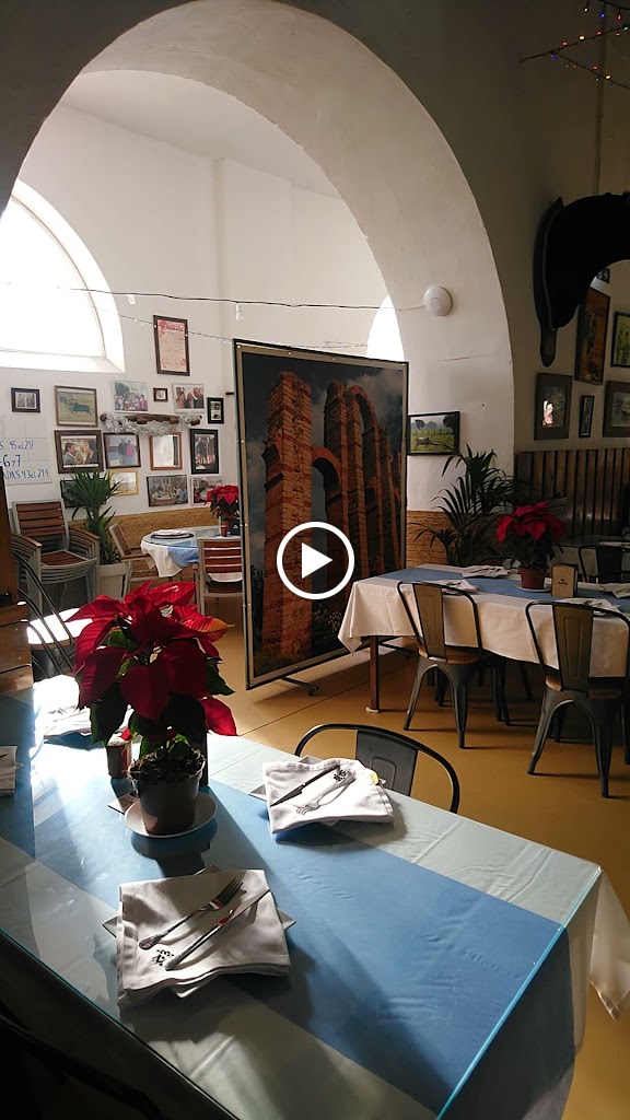 Restaurante San Albin — Videos