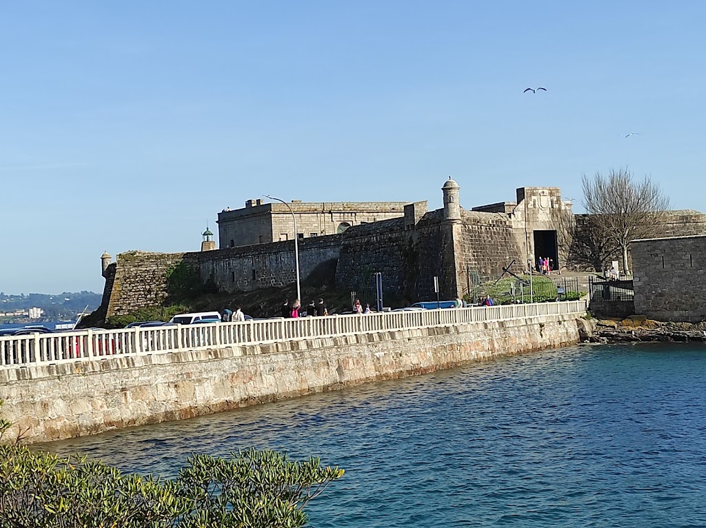 Castelo de San Anton