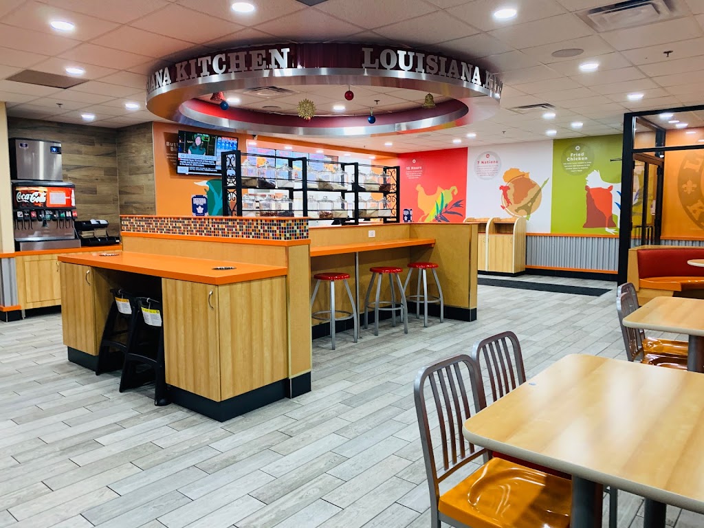 Popeyes Louisiana Kitchen