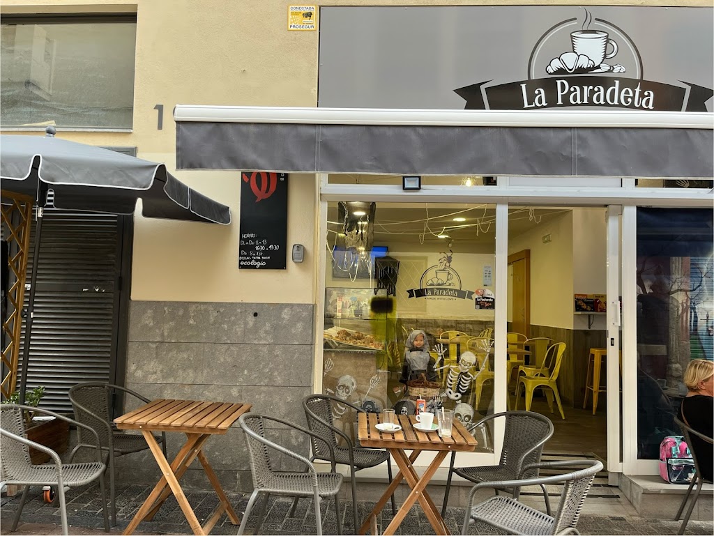 La Paradeta