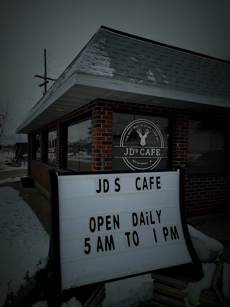  JD's Cafe