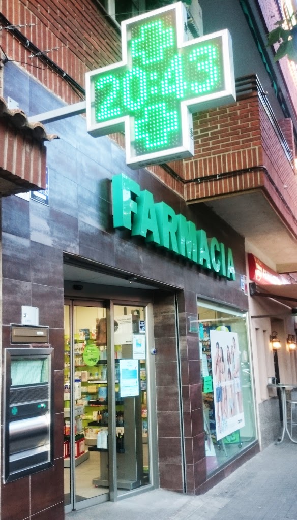 Farmacia Soledad Gonzalez del Tanago