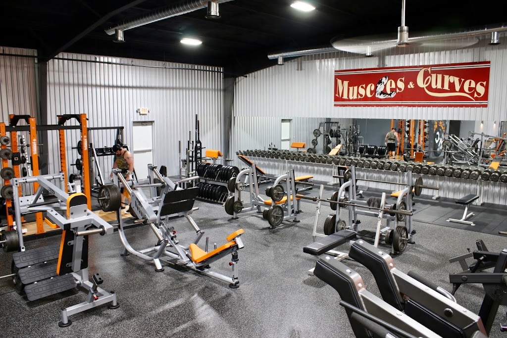  Muscles & Curves Gym