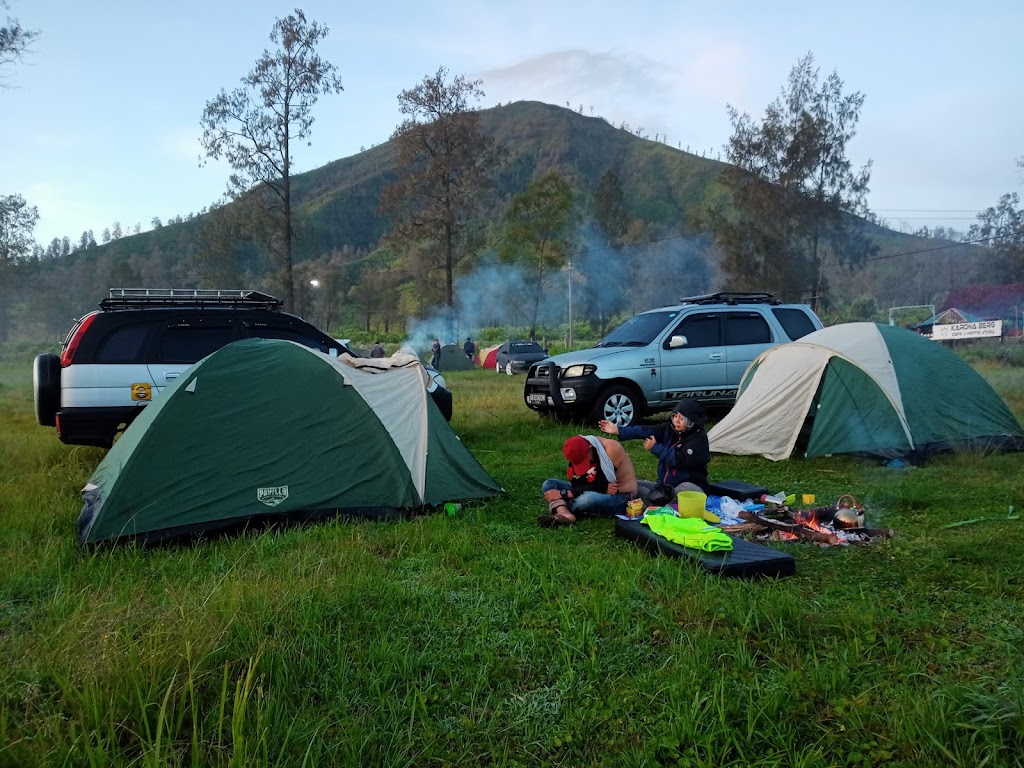 Bumi Perkemahan Gunung Ranti