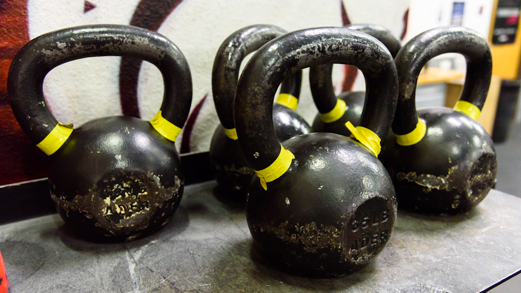  ICWA & Big Barn CrossFit