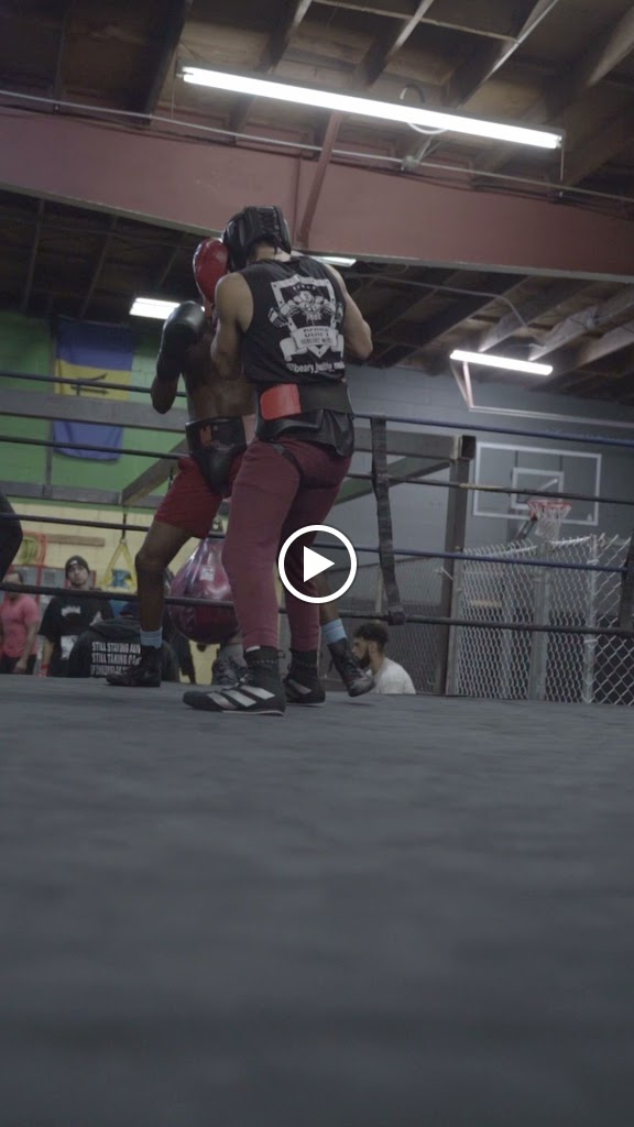  JackRabbit Boxing Academy