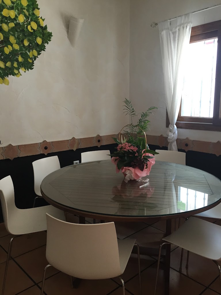 Restaurante Arroz Bar — Ambiente