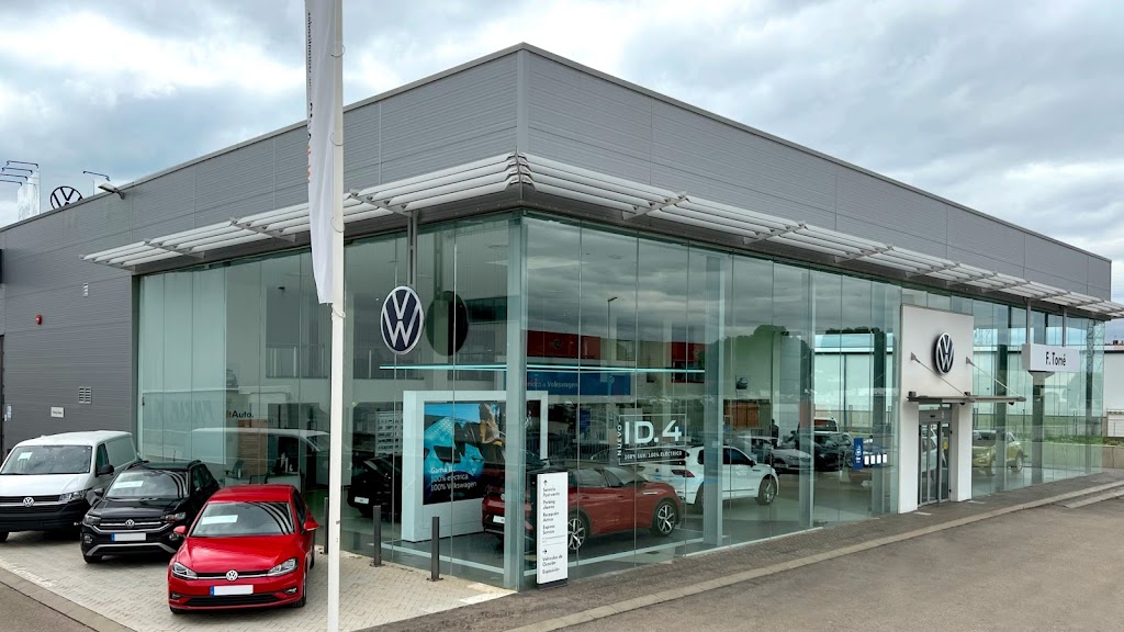 F. Tome | Volkswagen Concesionario Oficial Alcala de Henares