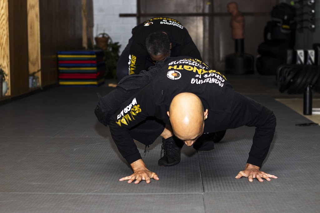  Warrior Garden Combat & Fitness