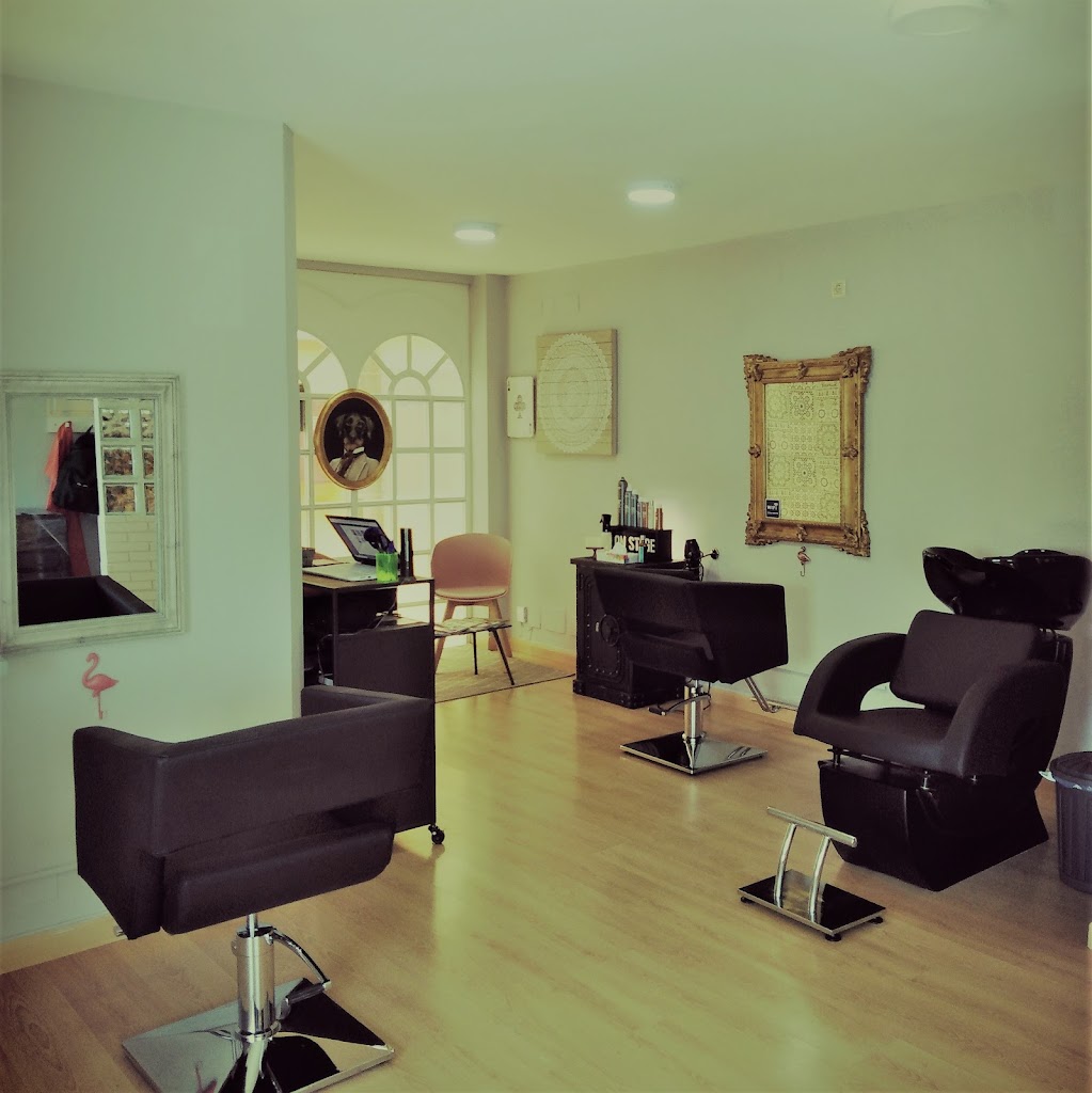 Look 21 By LORENA CHICO PELUQUERIA