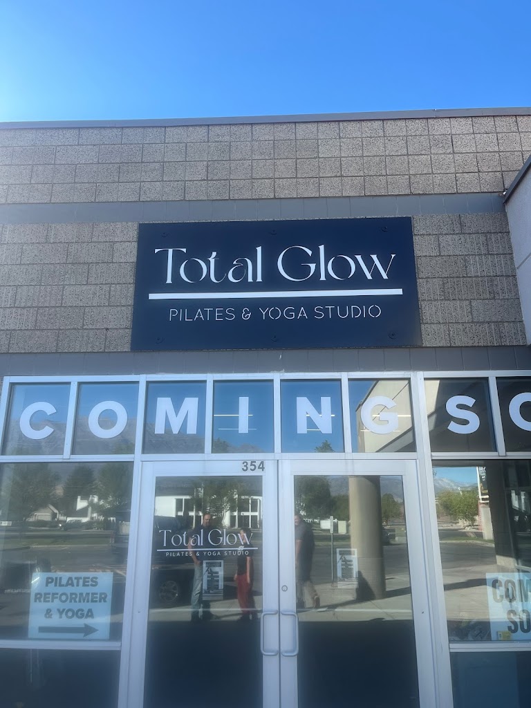  Total Glow Pilates and Yoga