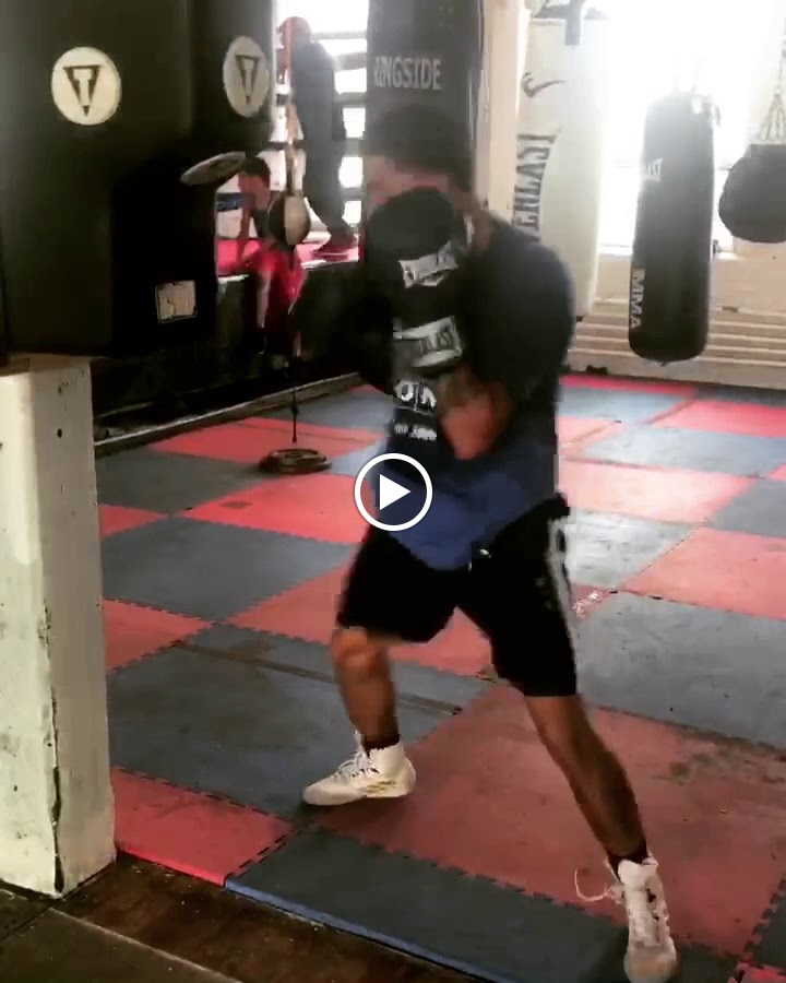  Ortiz Boxing Gym, Inc.