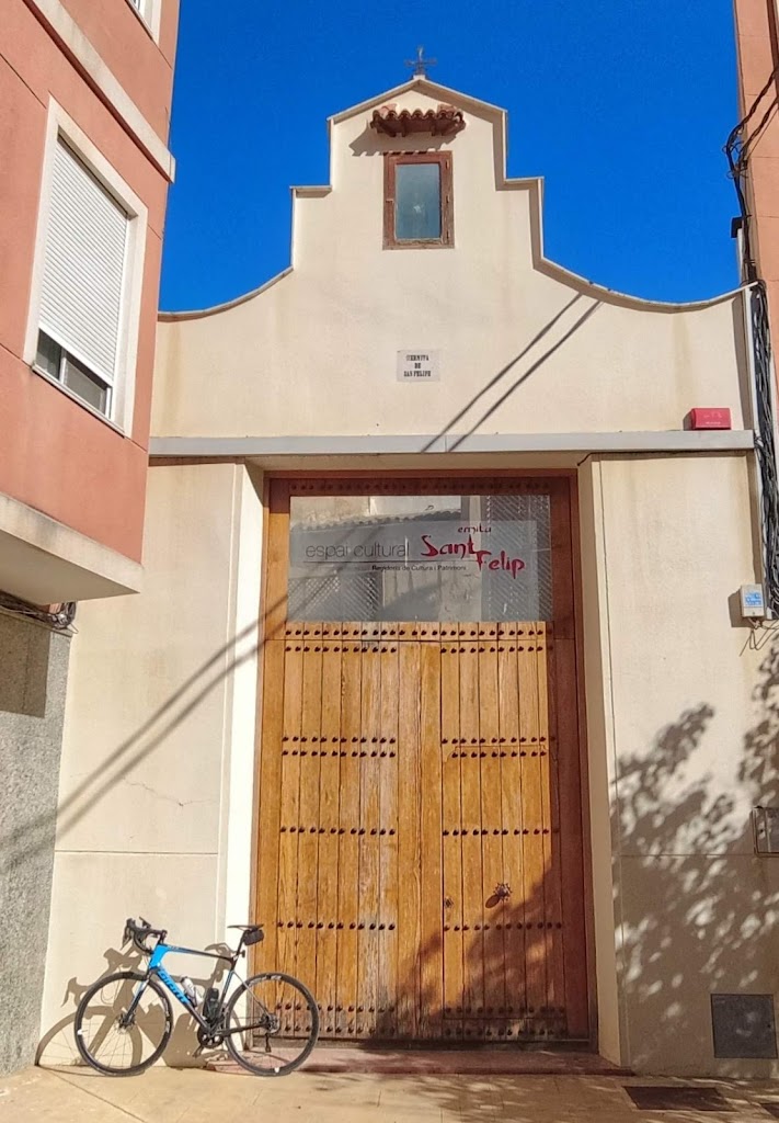 Espai Cultural Ermita de San Felip Neri