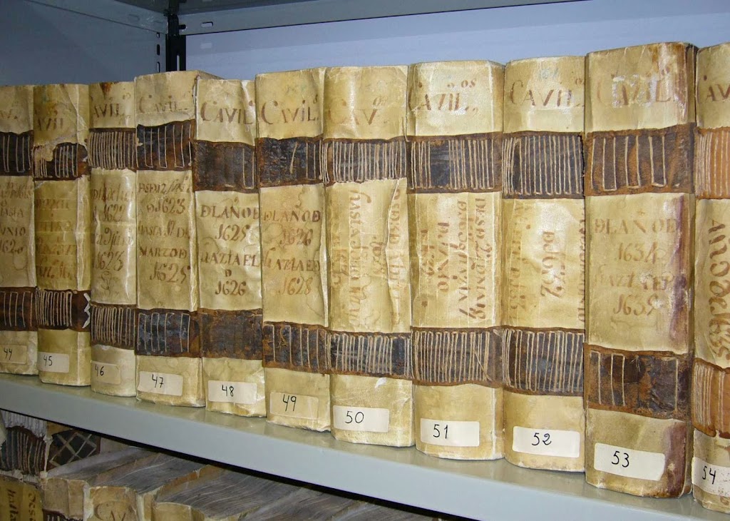 Archivo Historico Municipal Ayuntamiento de Ecija