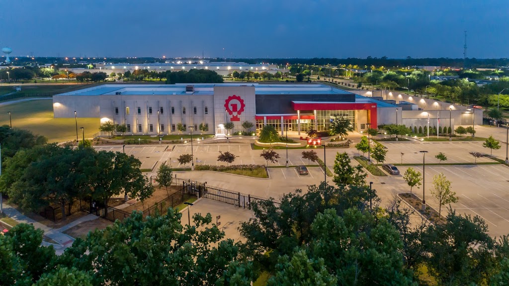 Data Foundry Houston 2 Houston Data Center