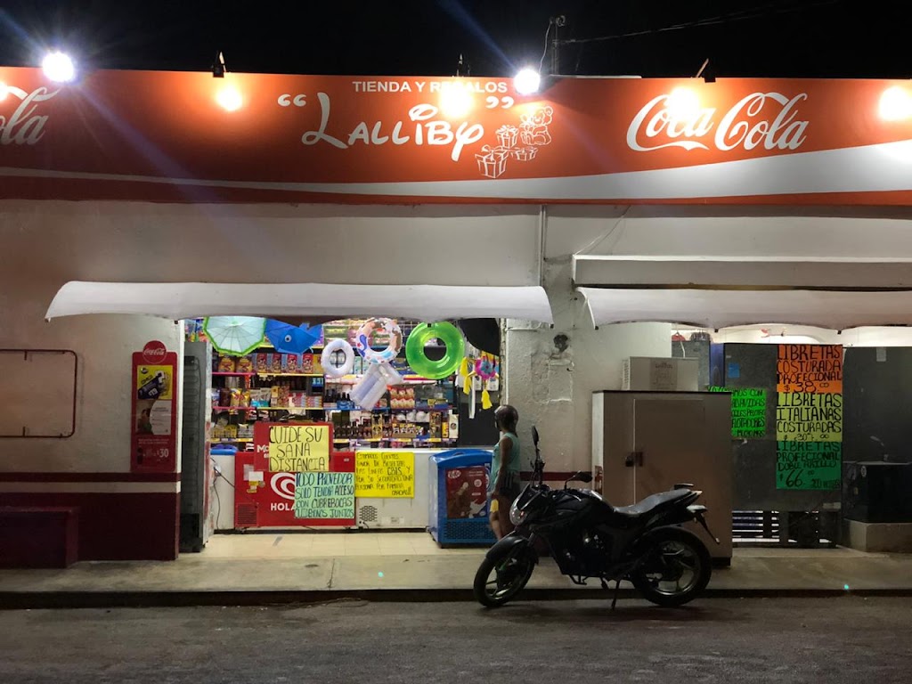 Tienda y Regalos Lalliby