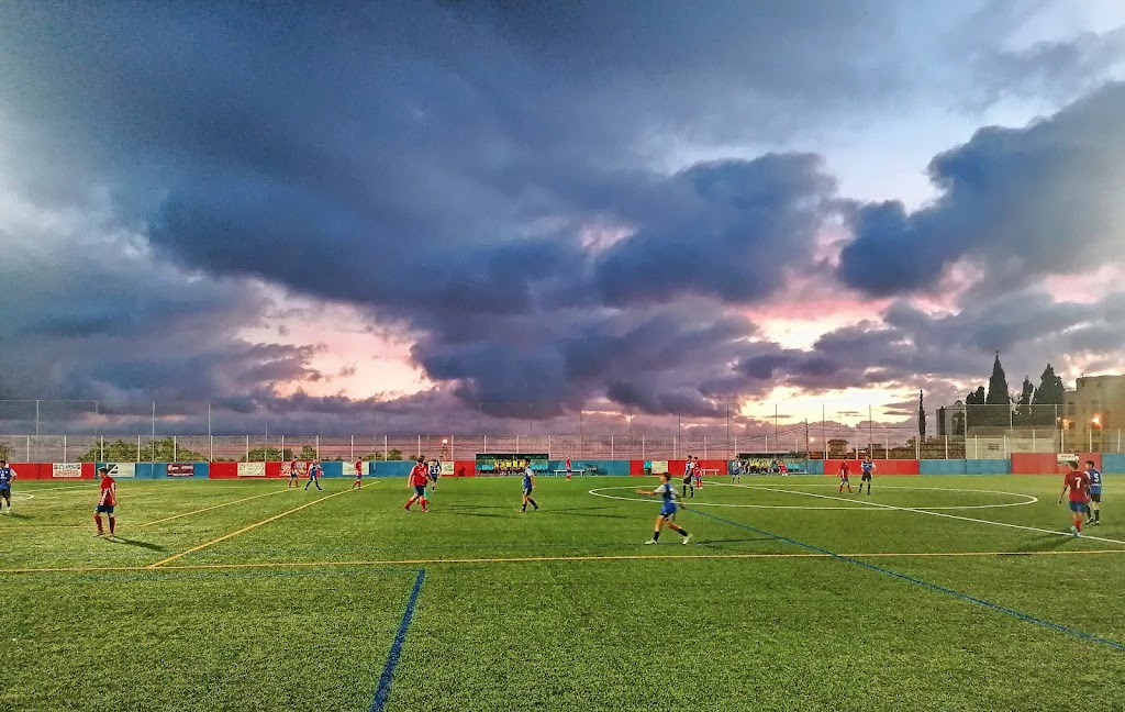 Campo De Futbol Fernando Perez