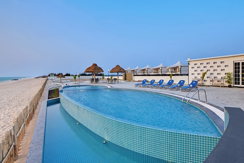 The Fern Leo Beach Resort Madhavpur Gujarat