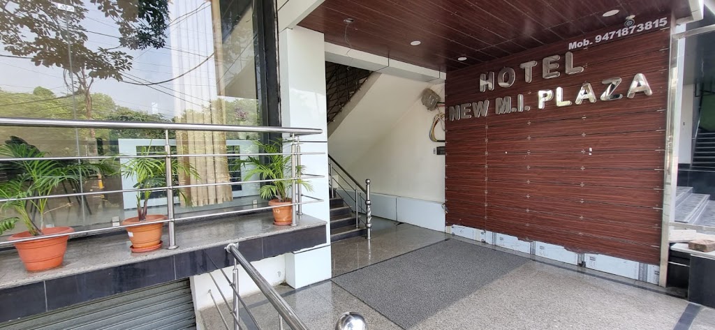 Hotel New Mi Plaza