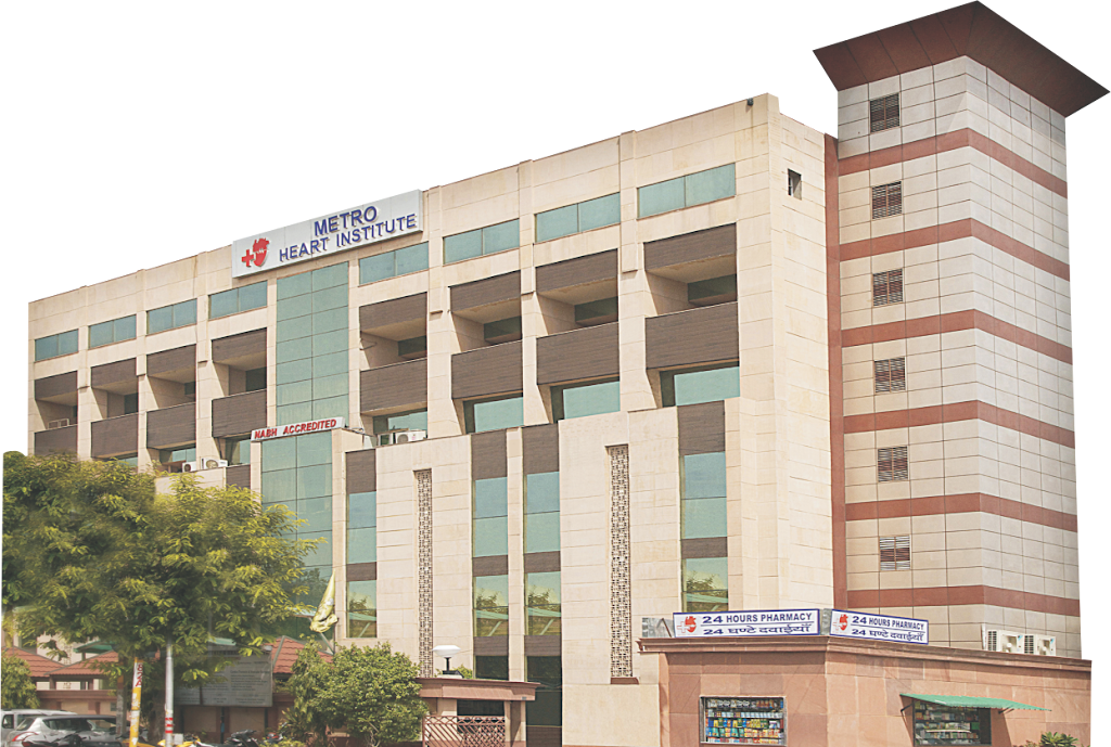 Dr. Metro Hospitals Heart Institute Best Heart Hospital In Noida Best Hospital In Noida