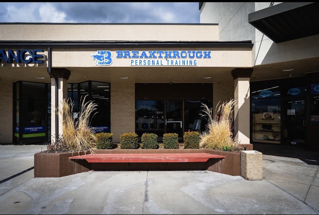  Breakthrough Personal Training