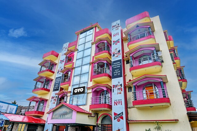 Oyo Flagship Unique Hotel