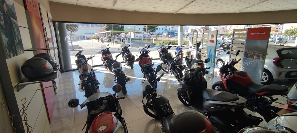 Tolda Bikers - Punto de venta Yamaha — Del propietario