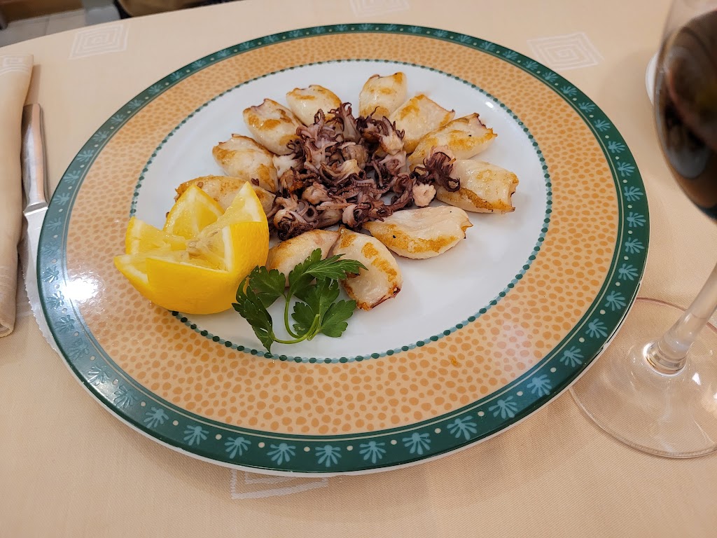 Samaranch Park — Polenta