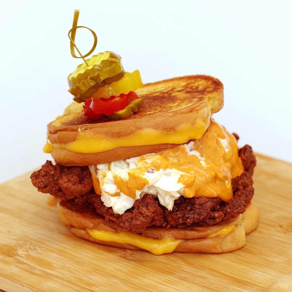 Chicken sandwich