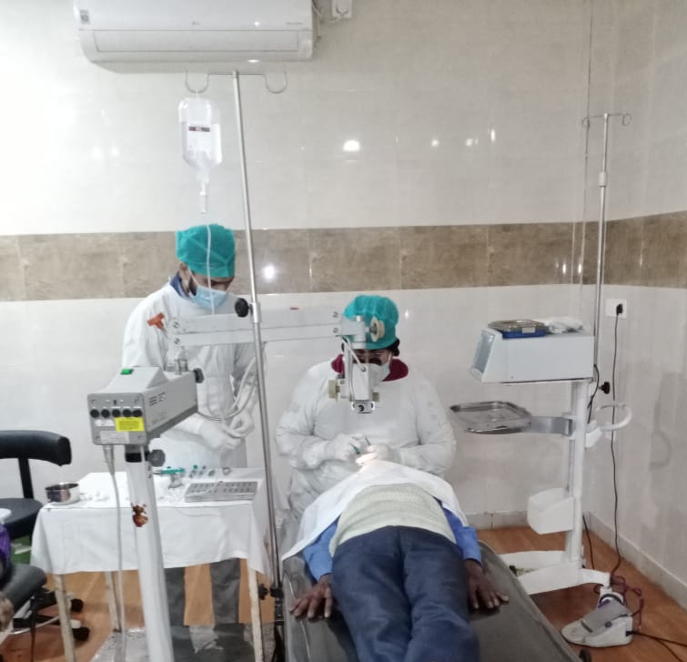 Ganga Jyoti Eye Hospital