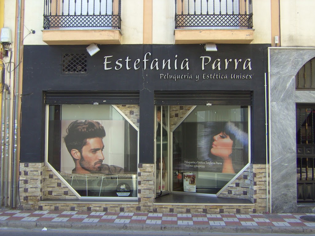 Peluqueria Estefania Parra — Exterior
