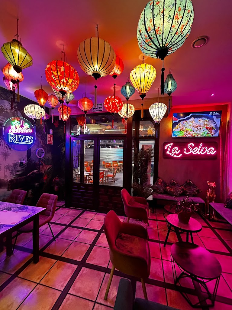 La Selva Street Food Cambrils