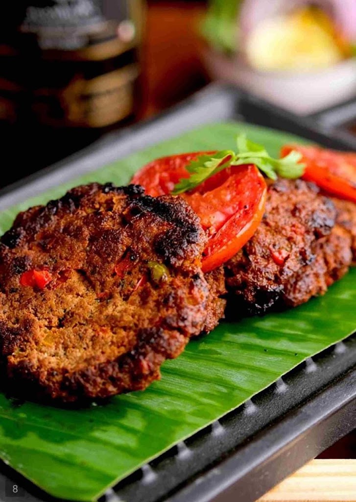 Chapli kebab