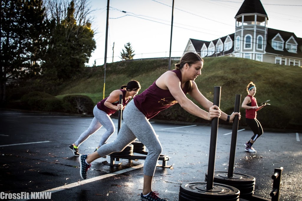  CrossFit NXNW
