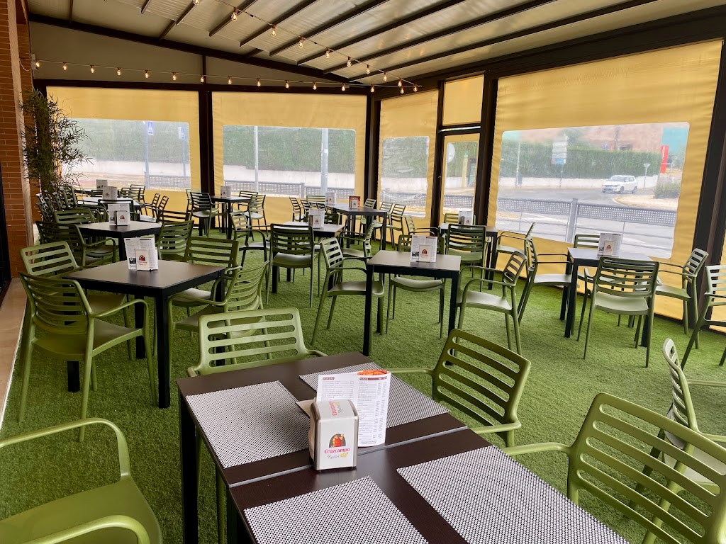 El picoteo del Aljarafe- Castilleja